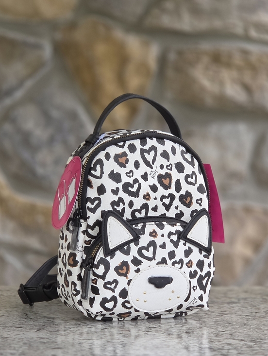 Betsey Johnson Handbags - Betsey Johnson XOBAYBEE Convertible Backpack